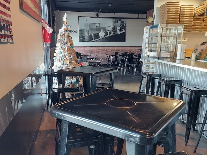 Bernardo's Foothills interior