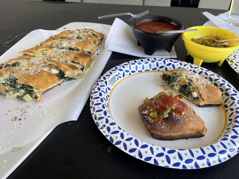 Bernardo's Foothills food